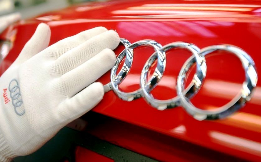 audi emission scandal
