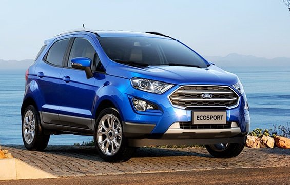 new ecosport